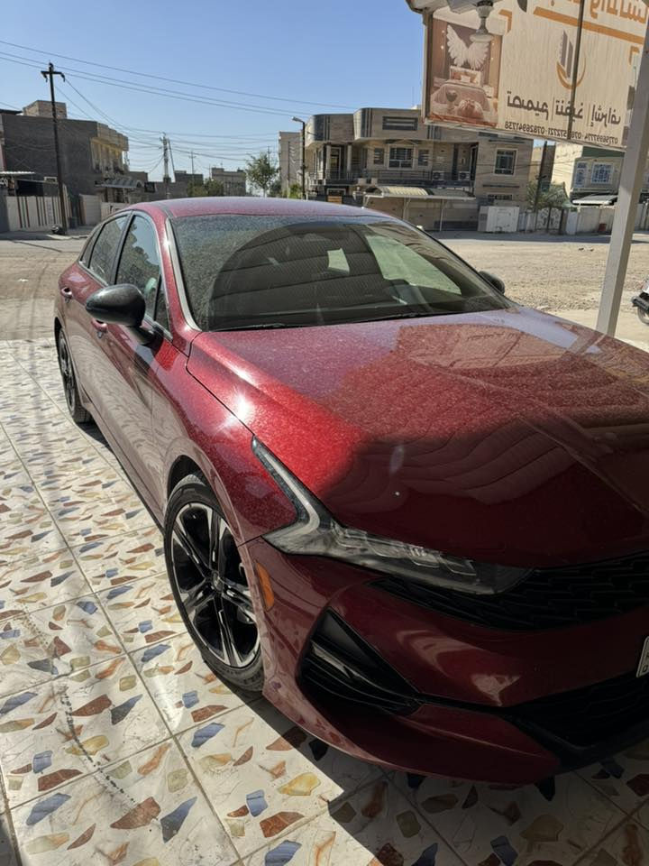 مرواس بازيرا  خليجي 6 سلندر بنزين او مشترك كون جديده وماشيه قليل  ومودبله من 18 وفوك  عندي k5 بابل باسمي حادثه خلفي بدون ايرباك السياره جاهزه وجديده كله شركه موديل 22 جي تي لاين   فوول سبب المراوس دوامي بعيد 
***********  وتساب
