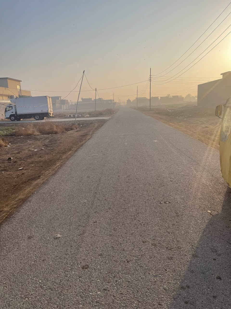 قطعة ارض للبيع  طابو زراعي سند 25 تسجل بكاتب العدل المساحه 150 متر  كنعان البدعه قرية عباس مبارك كهرباء وتبليط ومي كامل جامع قريب عليهه  ويمهه حركة بناء   السعر 8 مليون  هاتف ***********
