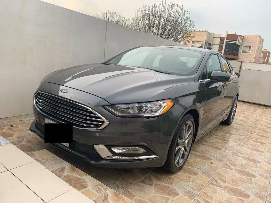 فؤرد فيوژن موديل 2017رةنكي نفتي مواصةفات s بال و ويل كةورة دوو بارجة سبوغة 3 بارجة ساردى كوت بئ زوري بئ ارباك زينكةو رئكاي نوئية  *********** أربيل, العراق
