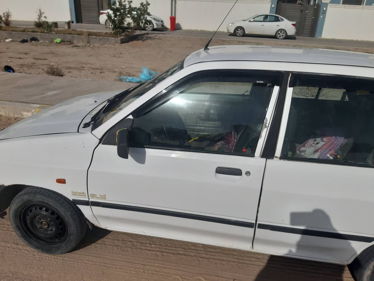 السلام عليكم سايبه موديل 2009 رقم قادسيه مكان السياره نجف شواصي مكفوله حداديه جديده مكينه بيه بخار السعر 22 وبيه مجال ***********
