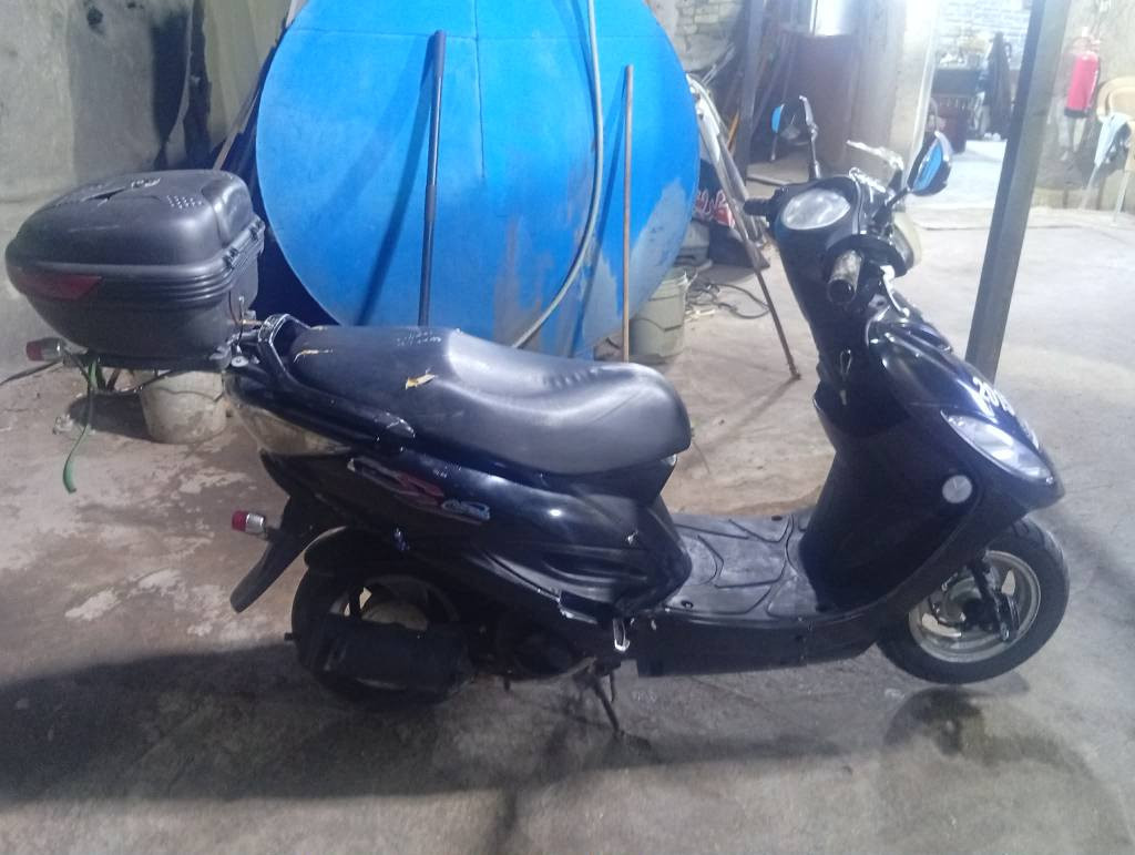 دراجه كامكو جي فور جاهزه من كلشي محرك حاويه السعر 550 وبيه مجال النجف, العراق


**إذا كنت صاحب هذا الإعلان وتريد حذفه لأي سبب، رجاءا أرسل رسالة إلى الدعم الفني**