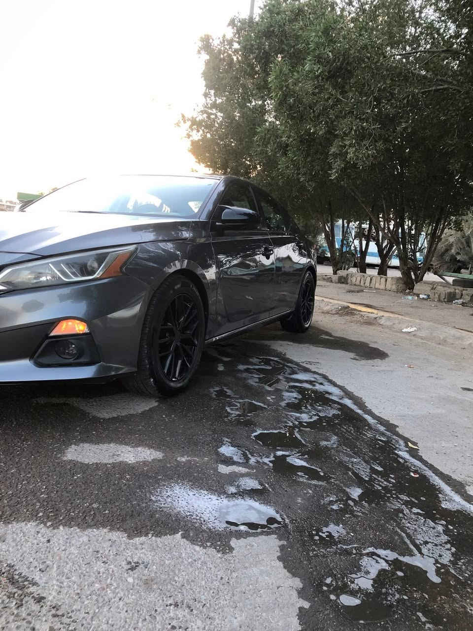 من رخصة الادمن
نيسان التيما 2020 S

مواصفات الS معروفة السيارة جاهزة ونصبتها مثل الصور واحلى اي نقص مابيها ماشية ١٣٨٠٠٠ الضرر قطعتين فقط بنيد وجاملغ السائق ورقم الشاصي موجود اخر صورة 

السعر 133بيه مجال حك الجـية 

مكانها بغداد باب المعظم 

***********
