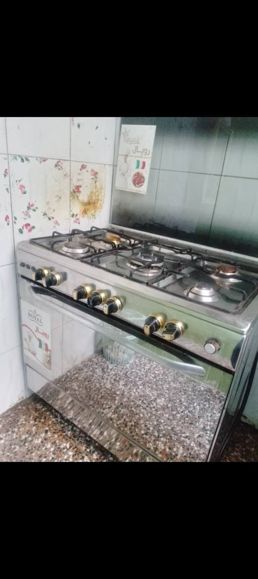 طباخ البيع شغال ونضيف على فحص


**إذا كنت صاحب هذا الإعلان وتريد حذفه لأي سبب، رجاءا أرسل رسالة إلى الدعم الفني**