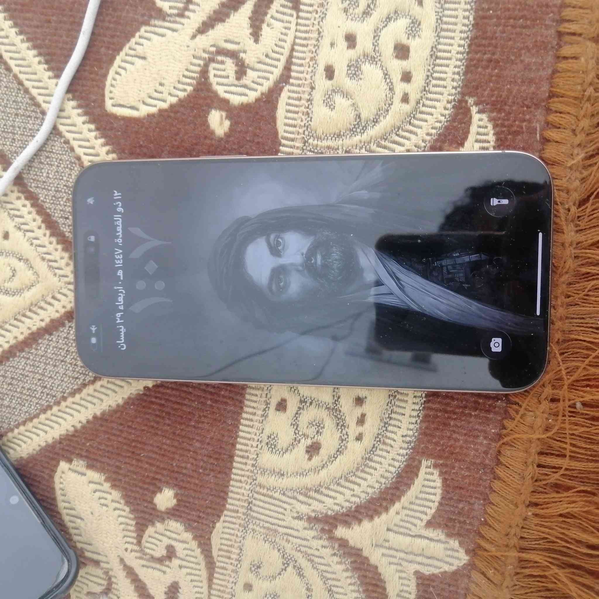 ايفون 16 برو ماكس خطين ذاكره 256 وكاله نضيف بعده بكارتونه زلغ مابي بطاريه 95 العنوان ناصريه مدينه الصدر *********** سعر 1450 قفل
