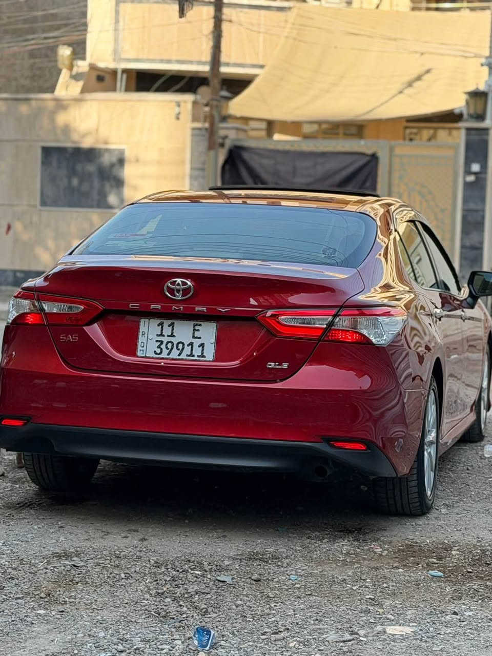 السلام عليكم كامري مديل 19 خليجي ساز فول مواصفات مكفوله عده بارد شبر اونص بين البابين ماشيه 59 بغداد الكرخ ***********    السعر 194
