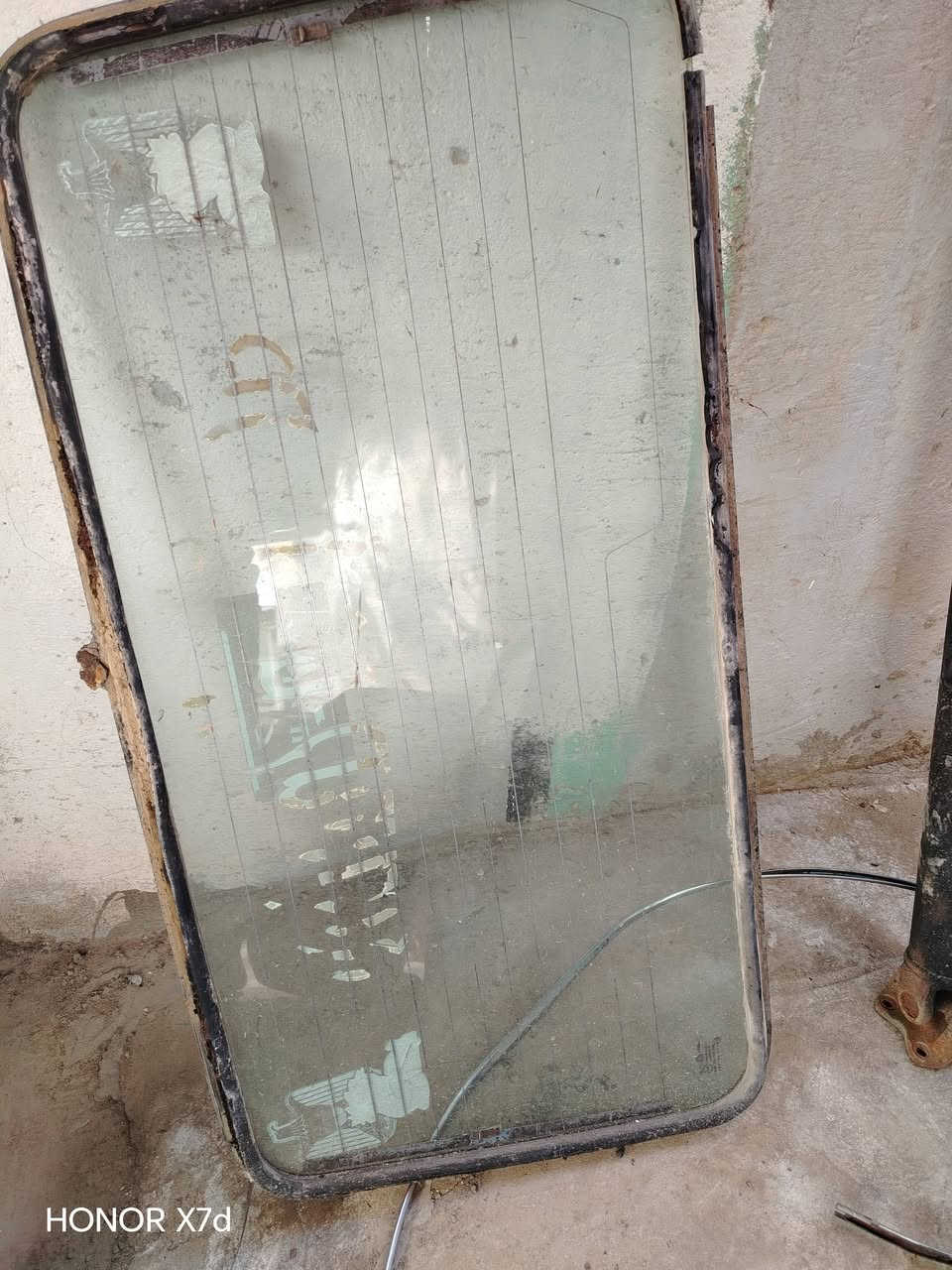 السلام عليكم من رخصت الادمن بوب صفحت اليمنه وبنيد وكاردن وحاضن اسبير وساعه دشبول وجامه خلفيه وجامه جانيه وعمبار وبريش وزج. تاير مستعمل للبيع مكان بابل الحمزه الغربي...***********
