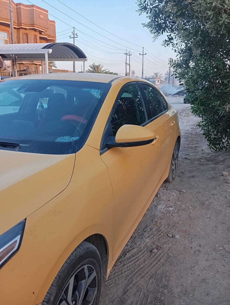 السلام عليكم سياره كيا فورتي 2021 تحوير غاز بانزين وارد امريكي حادثها جاملغ وباب خلفي مبدل سعر خاص رقم بابل موقع حله بكرلي السياره بسمي وتحويل مباشر ***********
