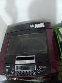 غساله نضيفه السعر 150وبيها مجال الرقم07723537586