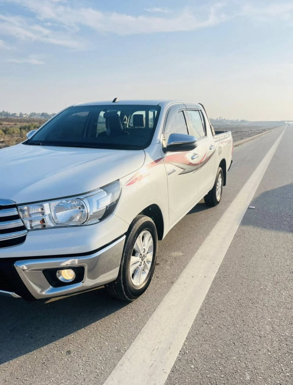 بيكم هايلوكس 2023 كفاله عامه تماتيك رقم شمالي بسمي
‭0786 589 3834‬
