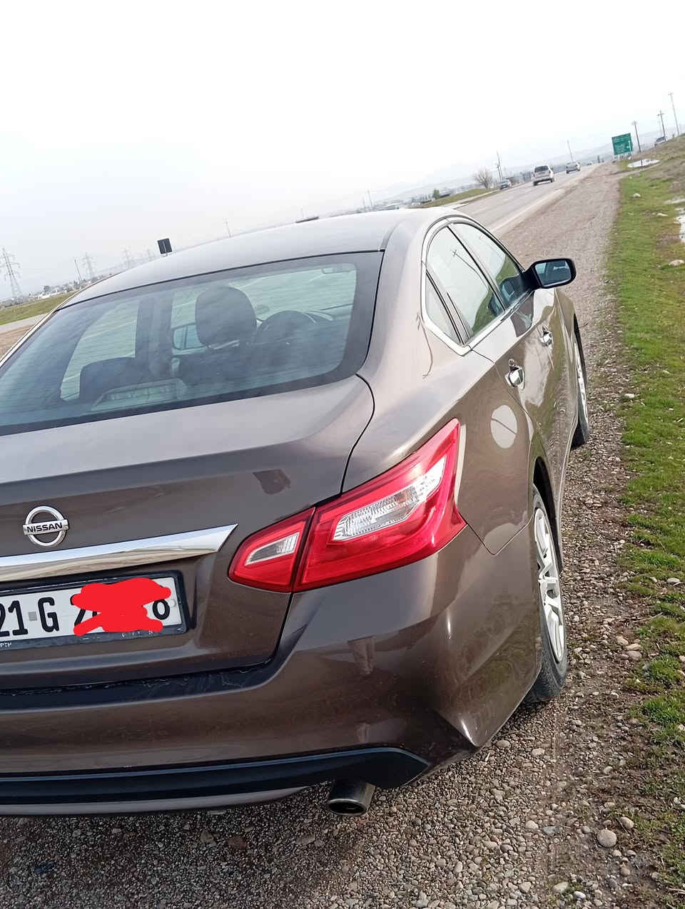 نيسان التيما 2017 S مكفوله كلين بدون قطره صبغ بدون تبديل  كير امبدل على 2022 محرك بشرط لا صرف ولا بخار
رقم سليمانيه تحويل مباشر سنويه جديد رقم الماني جديد وهزه جديد  سونر هم موجود داخل الصور
مكان السياره ديالى خانقين 
السعر 125 ومجال 
للاستفسار 
آسيا ***********واتساب
