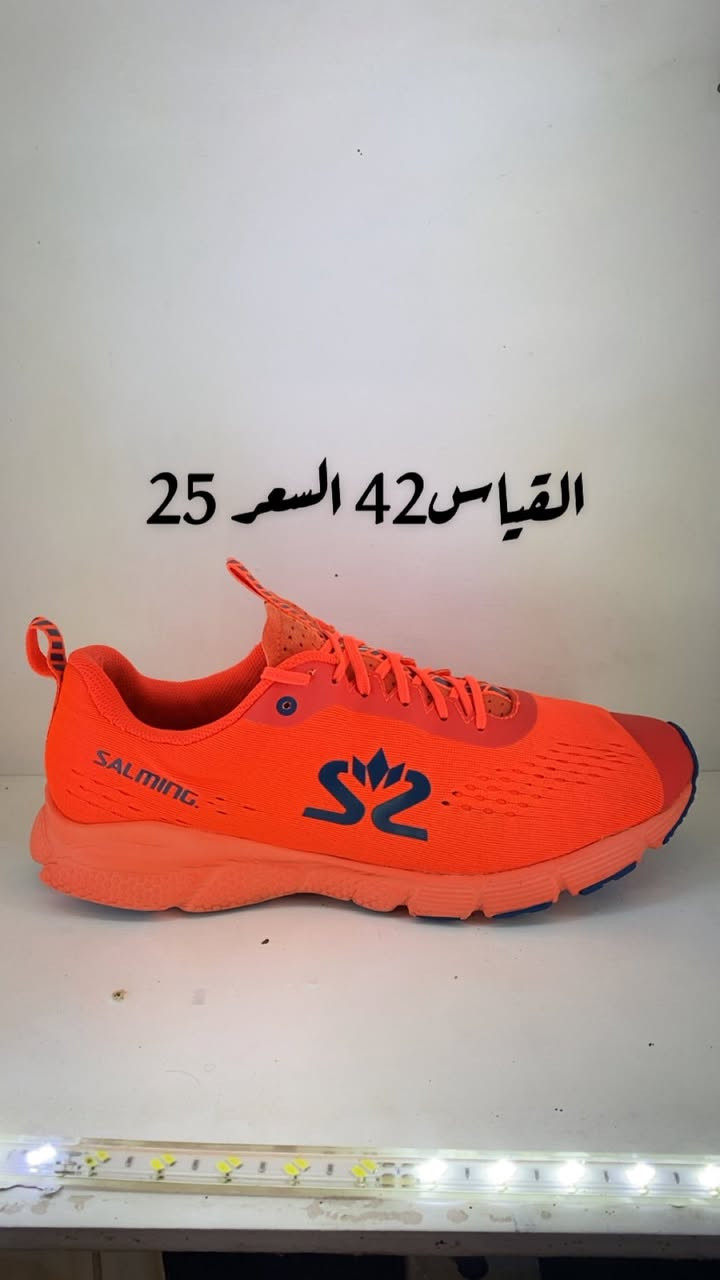 احذية بالة اوربية كلة ماركات 
العنوان بغداد البياع مجاور مطعم ابن زعنون
يوجد خدمة توصيل جميع انحاء العراق
اوقات الدوام من الساعة 10 صباحاً الى 9 ليلاً
الاتصال او واتساب ***********
التوصيل لكل العراق 5
