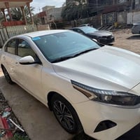 2023 Kia Forti السياره جديده بحالة الوكاله كنديه ماشيه ٤٥٠٠٠كم كاملة ا...