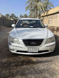 سوناتا • ٢٠٠٩ • مكينة ٢٤٠٠