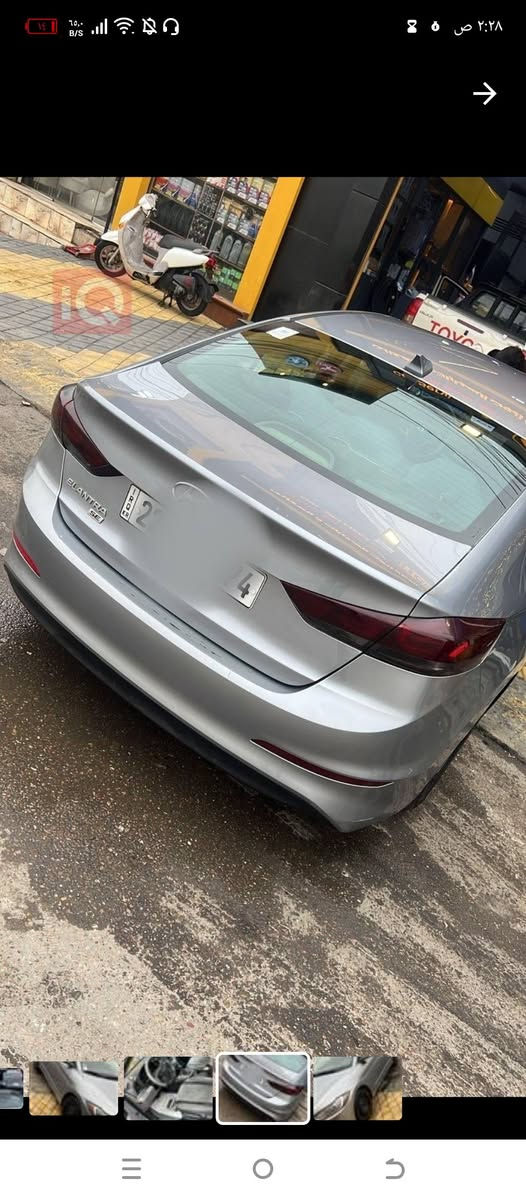 السلام عليكم النترا 2017 بدون حادث رقم اربيل هزه جديده ماكينه 2000 دوش مكان بغداد ***********
