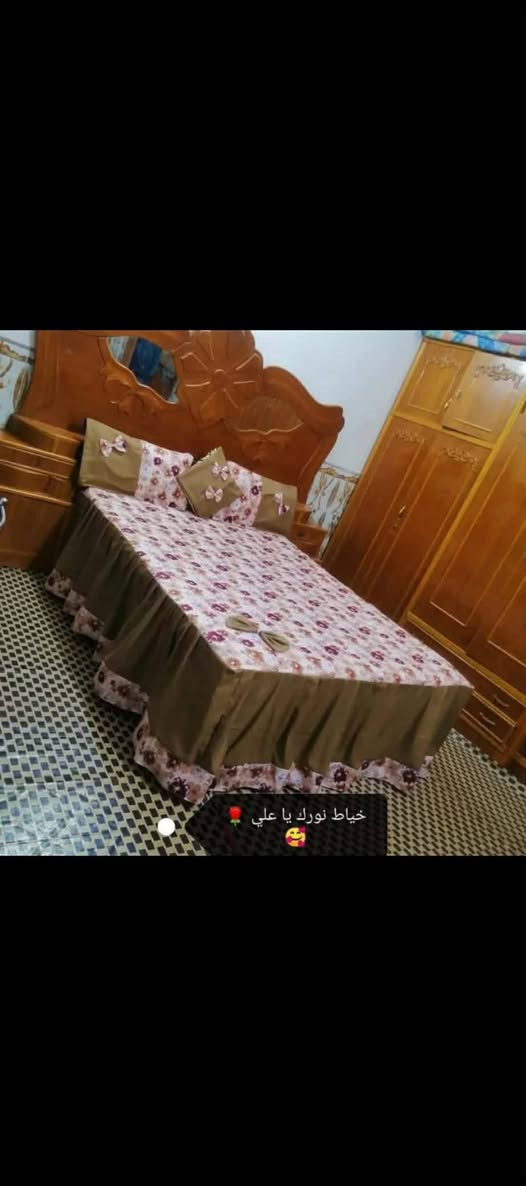 غرفة اخشاب نضيفة جدا 850وبيهة مجال لشراي كربلاء, العراق


**إذا كنت صاحب هذا الإعلان وتريد حذفه لأي سبب، رجاءا أرسل رسالة إلى الدعم الفني**