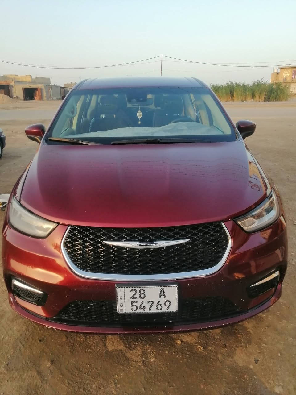 السلام عليكم..
باسفيكا فيوجن موديل 23 مكفوله كفاله عامه فقط
جاملغ ع بارد السونار موجود جديد..
بأسمي رقم نجف انكليزي جديد .
اخوان السيارة نظيفة وجديدة مامشتلغه اي محافظة البيت.. السعر 215  مكان السيارة بالنجف اتصال واتساب ***********
