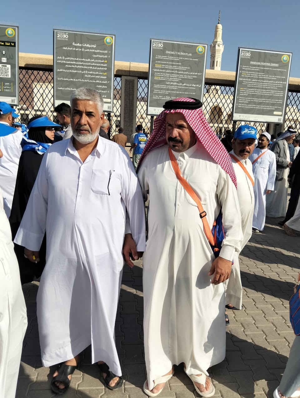 حملة غريب طوس مع قوافل شركه ضيوف الصافي 
رحلتنا القادمة 
رحلة العمرة المفردة لشهر شعبان المبارك 🕋🕋🕋 وعطلة نصف السنه
ارشاد ديني متميز مختص بمجال العمرة المفردة 

جميع نقل رحلاتنا بباصات   من الدرجة الاولى 🔥

تاريخ الرحلات :
2026/2/2

البرنامج :
900،000. الف عراقي6$دولار

السعر شامل :
السكن في مكة فندق ديارالمروه  منطقة غزه قرب مقبرة الحجون
 السكن في المدينة فنادق مميزه قريبة من الحرم النبوي
 النقل بباصات حديثه
ثلاث وجبات طعام اوبن بوفيه
 تصاريح الدخول الى المملكة العربية السعودية
 يرافق الرحلات كادر متكامل ذو خبرة عاليه لخدمة المعتمرين ارشاد ديني 

✅️جميع الرحلات بأدارة الاخوين  السيد احمد الصافي والحاج ابو عباس ✅️ خادمكم ابوساره العتبي.....
 💯هدايا خاصة بحجاج ومعتمرين شركة الصافي 💯. 
🔺جنطة متوسطة الحجم . 
🔺 جنطة احتياجات المعتمر 
🔺كتيب خاص بمناسك العمرة المفردة 
🔺 احرامات رجالية . 
🔺 احرامات نسائية 
🔺 رحلة سياحية الى كورنيش البحر الاحمر 

***********
***********
ديالى بلدروز
ابوساره العتبي
