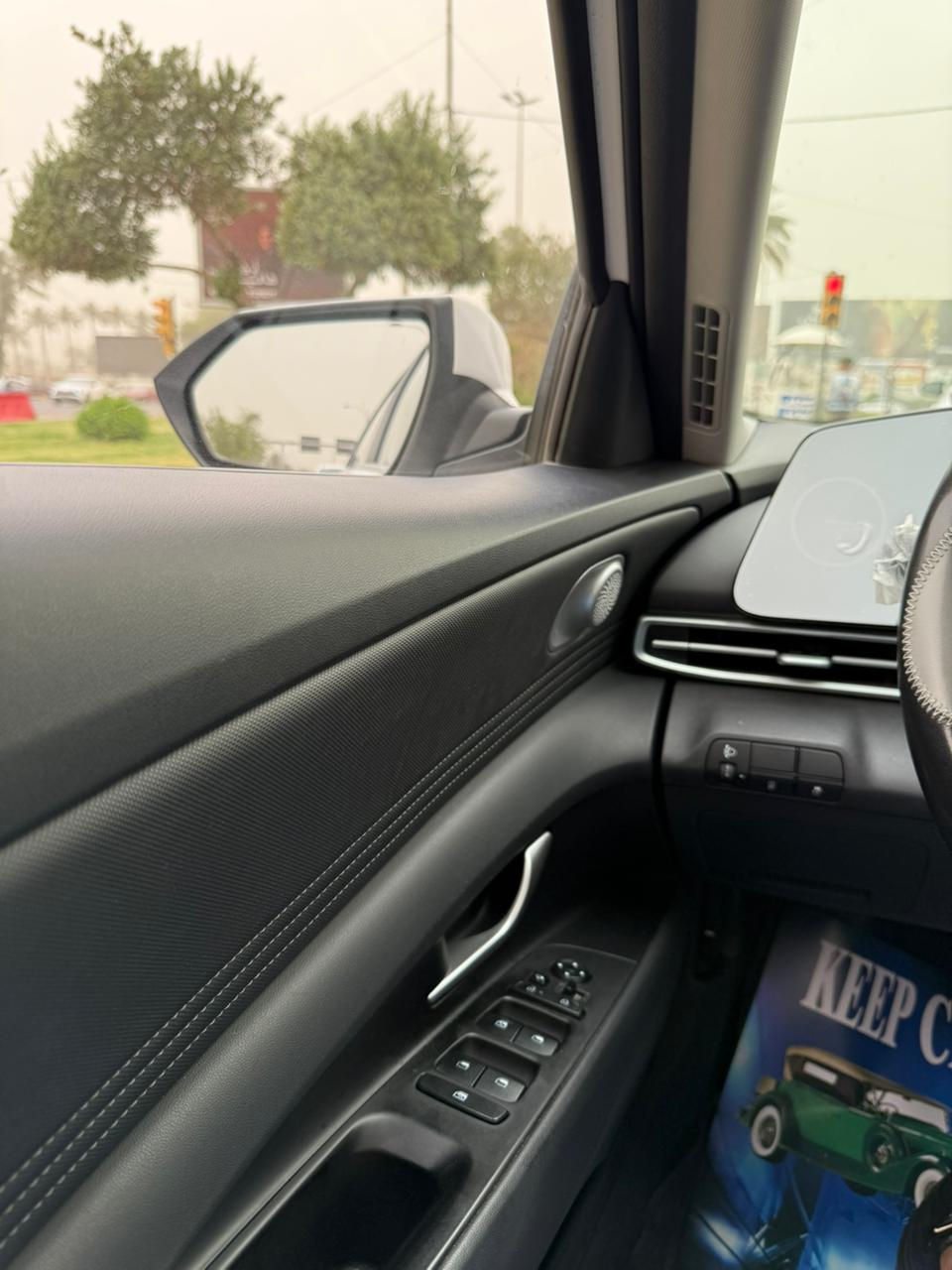 هيونداي   النترا 

موديل 2024 خليجي وارد صين 

المحرك :- 1.5 دبل نوزل 

العداد:-20,000

رقم اربيل  ب اسمي ثاني يوم تتحول

موصفات السياره فوول للاخير

بصمه تشغيل + بصمه ابواب 

شاشه اصليه ابل كار بلي 

عداد سرعه ديجتال

مقاعد جلد اسود

ايرباك عدد 6 

لايت led 

لايت زنون عالي ناصي 

فتحه سقف 

الدركه على شكل حرف D رياضي

ويل حجم 17

تبريد قطعتين 

مري كهرباء  + اشاير بلمري 

كروس سرعه + فوول تحكم بلستيرن

حساسات خلفيه + كامره 

سايد بريك كهربائي 

درايف موود + اوتو هولد

السعر ب 14,800 وبيها مجال جدا بسيط

*********** بي تلكرام 

*********** بي واتس
