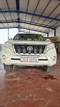 إليك **أهم مواصفات نسخة 6 سلندر (V6) من تويوتا لاند كروزر برادو 2015 (...