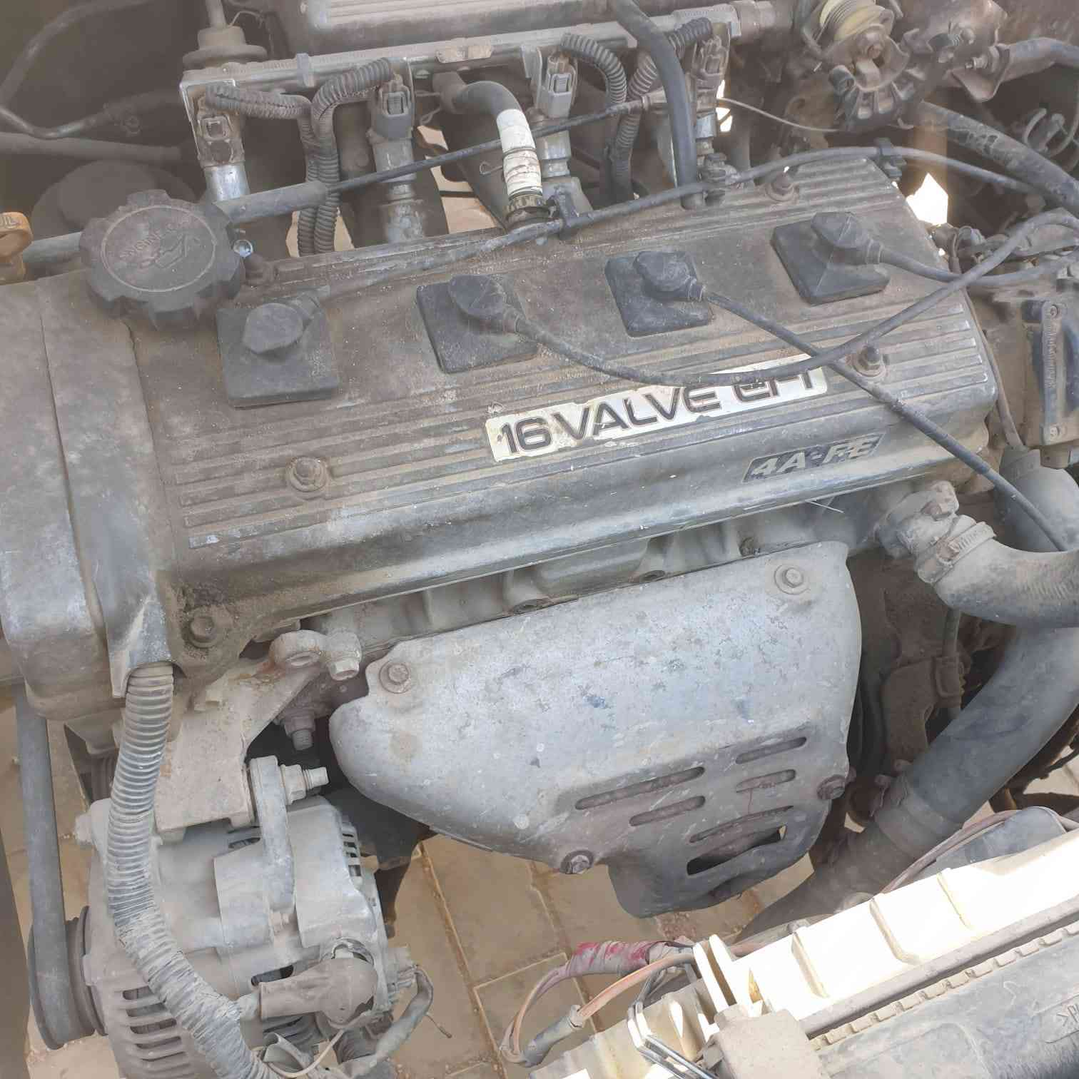 اسلام عليكم ورحمة الله وبركاته
رمضان كريم عليكم جميعا
عندي دوج كلايزر موديل ٩١ تفصيخ شنو تحتاج منها اتصل او بيك خير ودلل كير او محرك كورلا دنفش
الي محتاج شغله منها يتصل ***********
مكان السياره كربلاء
