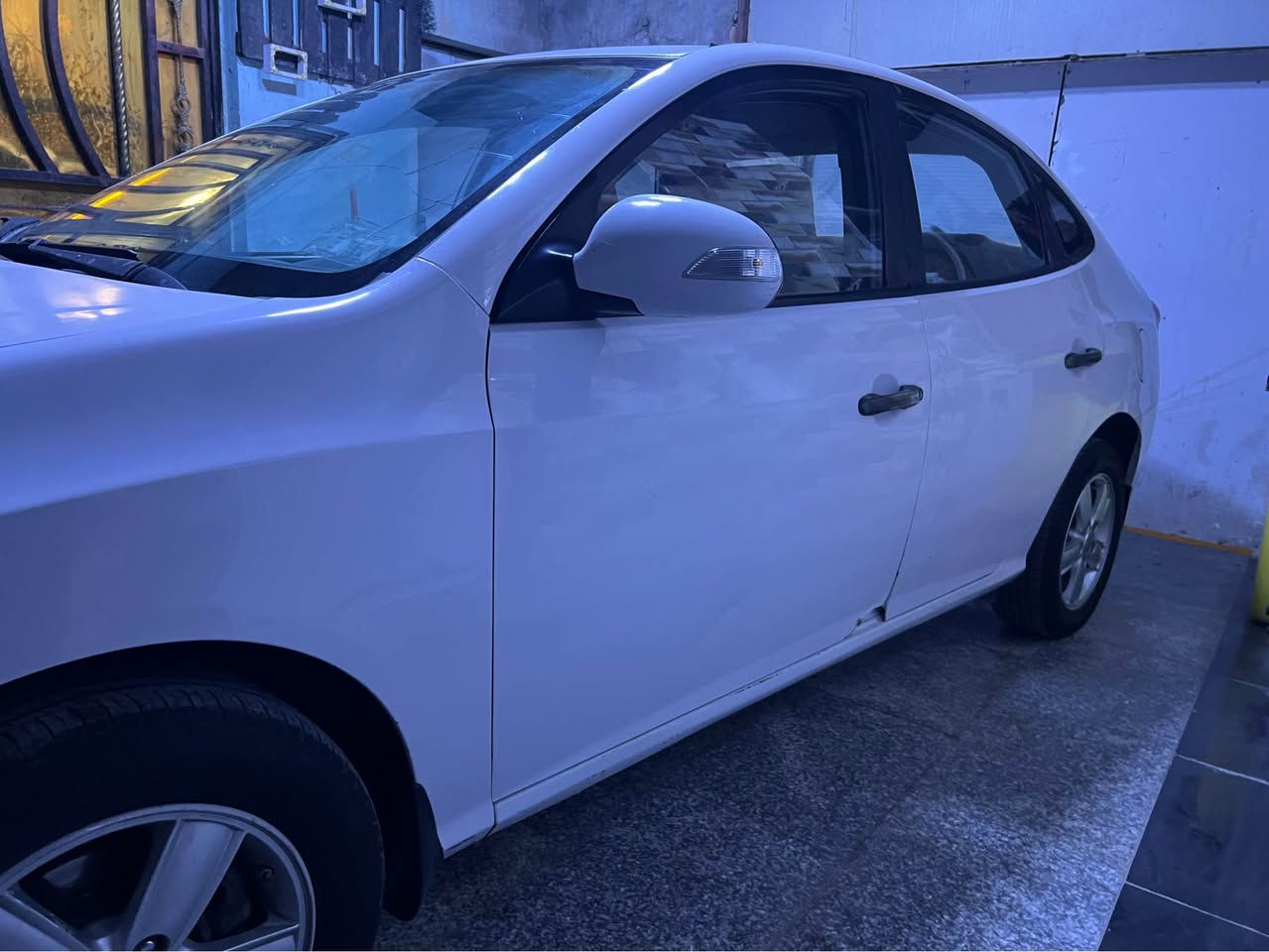 النترا موديل ١١ بيه بس بنيد صبغ مكينه ١٦٠٠ دكشن عالي جاهزه السياره رقم بصره السعر ٩٧ وبيه مجال *********** البصرة, العراق
