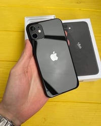 ايفون 11 • ايفون • هاتف ايفون • موبايل ايفون • ايفون اسود • ايفون مستع...