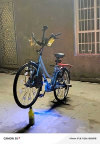 بسكليت جديد • موديل ٢٠٢٤ • سماوه