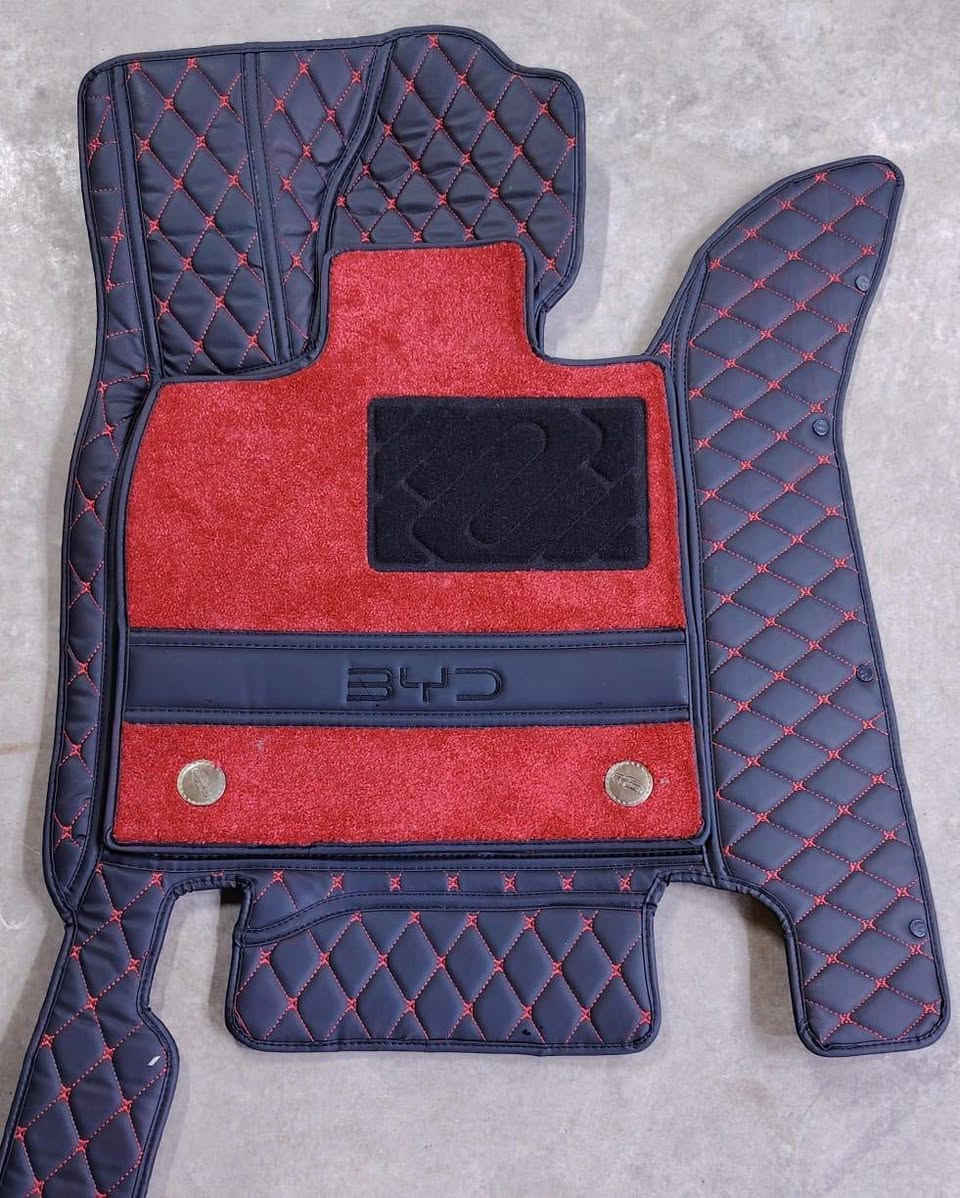 ㊙️مركز نضير اختيارك الافضل ㊙️
دوسات أرضية للسيارة (فرشات) مصممة لتوفير حماية شاملة بأناقة. كامله 
طبعا يجي تخم كامل مع فرشة الصندوق 
التصميم: مصنوعة من جلد البولي يوريثان المتين مع نمط خياطة ماسي ومزودة بقطعة سجاده نوع موكيت قابلة للإزالة في المنتصف لمزيد من الراحة.
الميزات: تتميز بأنها سهلة التنظيف، ومقاومة للانزلاق، وتوفر حماية عالية لأرضية السيارة.

تجي بعده الوان 
               واضحه بالصور اسفل المنشور 

👇👇👇👇👇
العنوان : بغداد -حي اور - قرب فلكة صباح الخياط - الشارع المودي الى جامع الفردوس 

للاستفسار 👇👇
‏📞***********
‏📞***********
