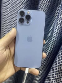 آيفون ١٣ برو ماكس • ٢٥٦ • شريحة ما تشتغل