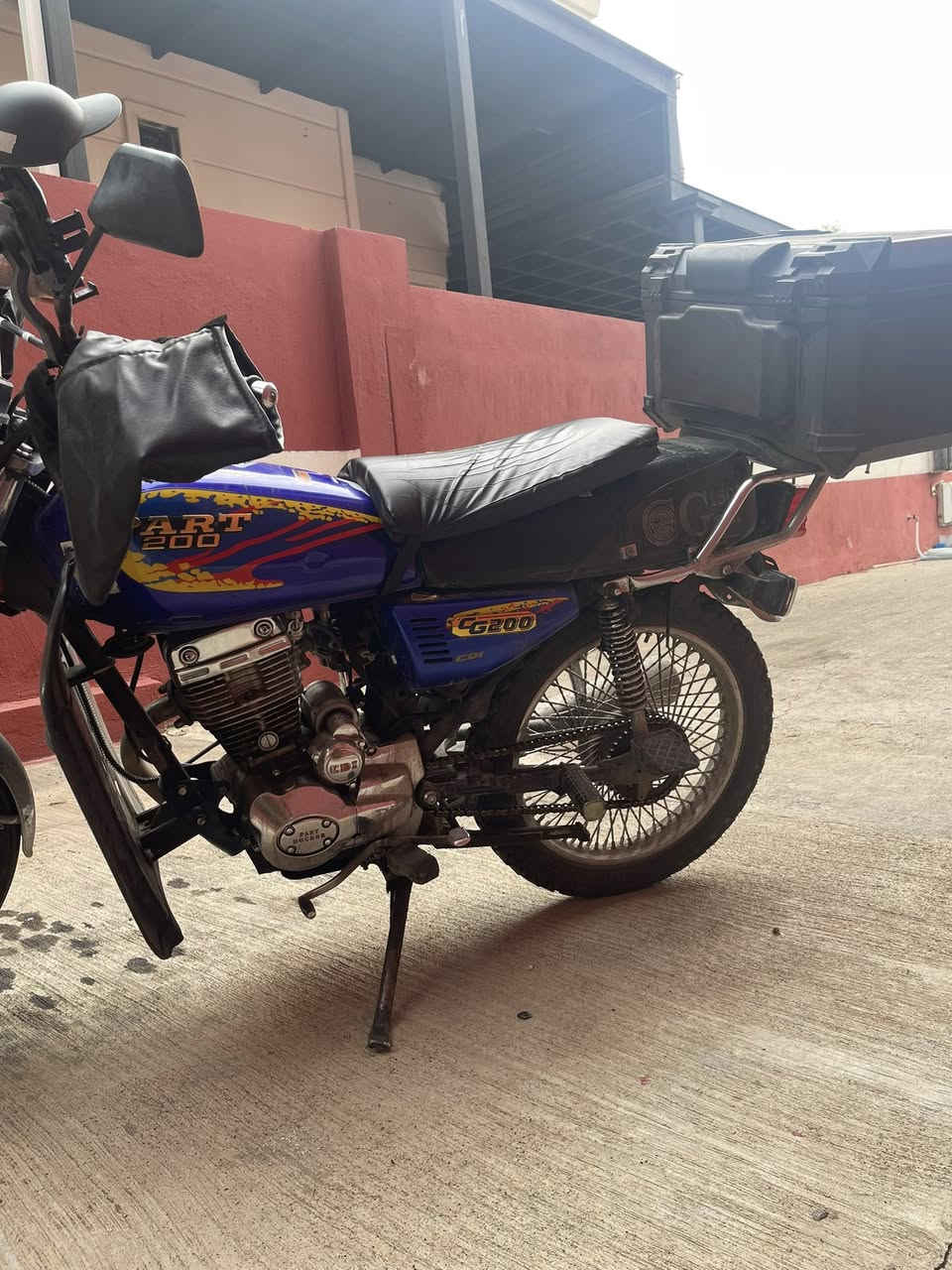 ماطور بارت البيع سعره 450الف


**إذا كنت صاحب هذا الإعلان وتريد حذفه لأي سبب، رجاءا أرسل رسالة إلى الدعم الفني**