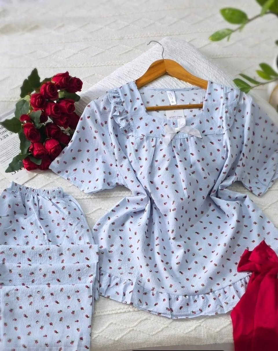 تراك العيد وصل 🎉
تعاي دللي نفسك بأحلى التراكات  💕

المقاسات متوفرة من XL إلى XXL
السعر بس 13 قطعتين ب25 
لا تفوتين الفرصة… العيد أحلى ويا إطلالتك 🌸
متوفر توصيل لجميع المحافظات


**إذا كنت صاحب هذا الإعلان وتريد حذفه لأي سبب، رجاءا أرسل رسالة إلى الدعم الفني**