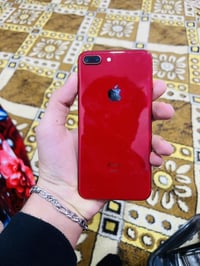 آيفون ٨ بلس • ٢٥٦ • ضمان شركة