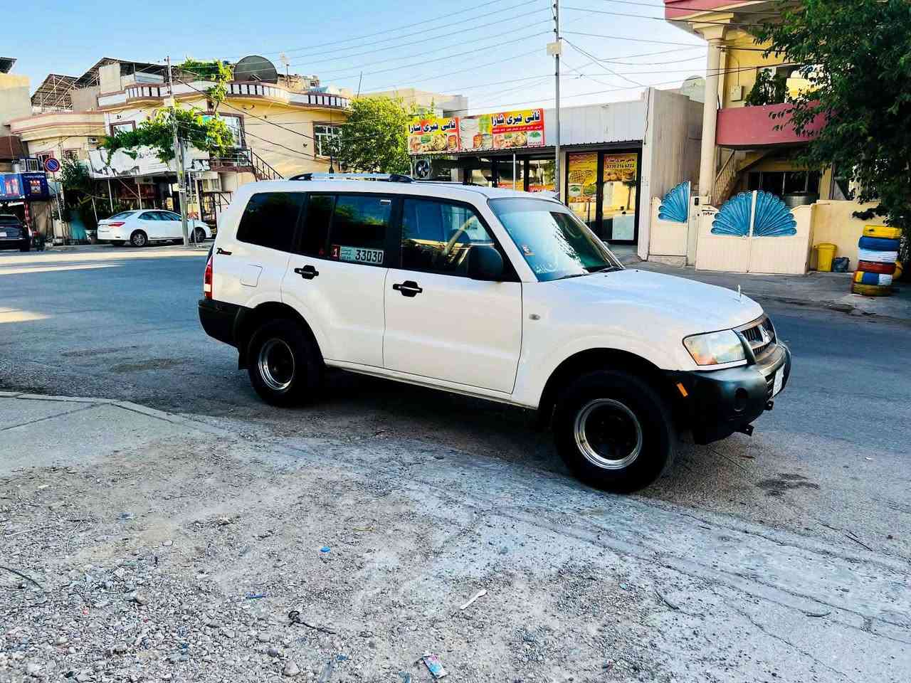 بۆفرۆشتن 
میسیۆبۆشی پاجیرۆ 
سەیارەکە مزایدەی کەرکوکە
مۆدێل  2004  گێڕ تۆماتیک
کتابی مزایدەی کەرکوکی لەگەڵە
مەکینەو گێڕی کراوەتە  vvti 
مەکینە و گێڕو کارەبای بەشەرت 
تەبرید سارد 🥶  لەسرۆلی 
پێشودوای دەعمی نیە 
پێشو دوای داگیراوە 
بانسی تازە 
تایەی تازە 
کارەبای کامل ئیشەکات 
نوقسانی تیانیە 
کامل جوانکاری بۆکراوە 
ناوی لۆک وەک شەریکە ماوەتەوە 
شوێن سلەیمانی 
46 گەڵاو مەجال 
***********
ئەدمین گیان ❤
