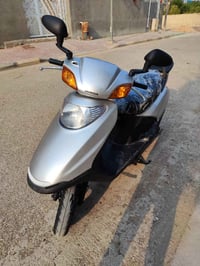 سبيسي ياباني   دراجه جاهزه مابيه اي نقص   مكينه ناعمه اول فتحه   اي اس...