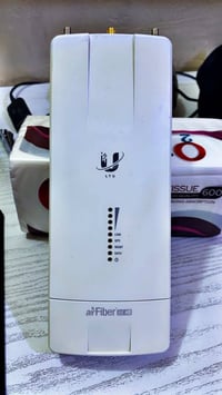 اير فايبر 5X HD • هوائي ودش • GPS ومحول