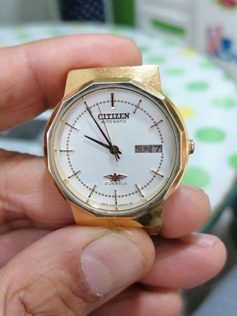 للبيع بغداد السعر 125 الف
مطلي ذهب 21  تكويك عالحركة


**إذا كنت صاحب هذا الإعلان وتريد حذفه لأي سبب، رجاءا أرسل رسالة إلى الدعم الفني**