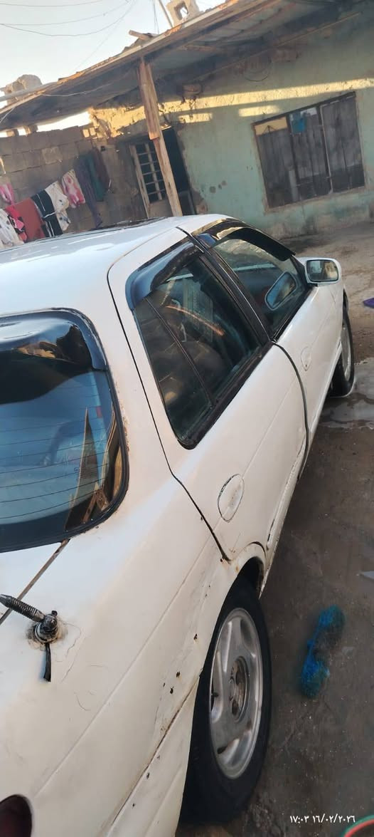 سلام عليكم....
كيه سيفيا 95مفتوح محرك جديد جديد كير عادي باتري جديد رقم انبار..... كهربائيات كلها شقاله السياره حلوه خير من الله السعر 30..وبيها مجال للشراي 
***********
