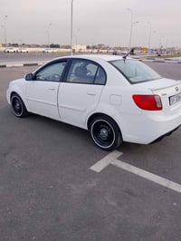 كيا ريو • ٢٠١٢ • رقم البصرة