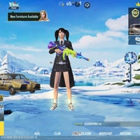 مرا خصت لأدمن حساب ببجي للبيع فقط  ابيع وجه لوجه فقط    لحساب كدامكم  ...