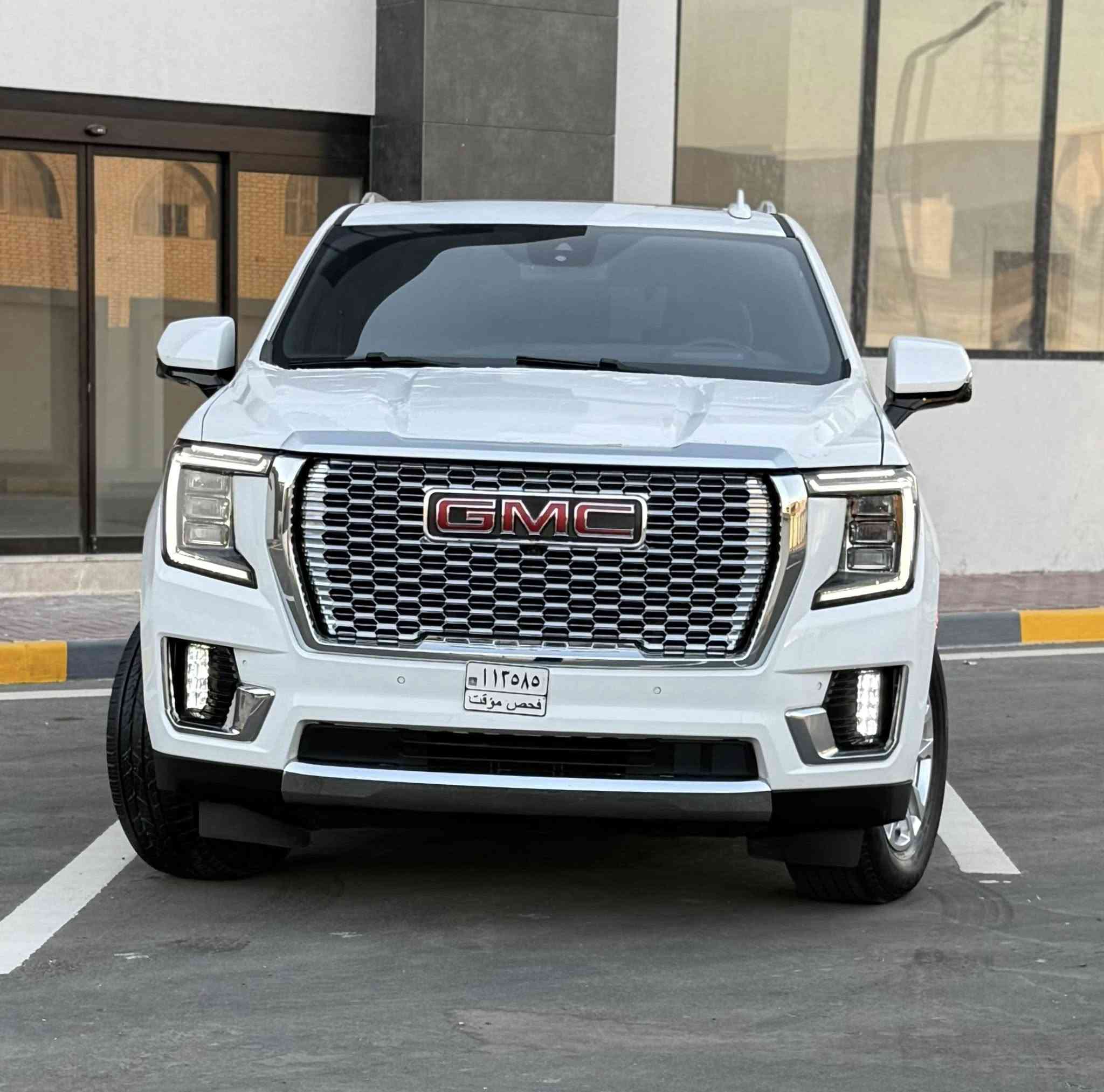 السلام عليكم
يوكن دينالي 2022
GMC yukon denali diesel (2022)
السياره (((((كااااز )))))) 
وارد امريكي (مدكر وبنيد)
رقم بصره شبه مميز بأسمي
فول مواصفات للاخير 
كامرات 360 درجه
تبريد ٣ قطع كشنات ملكي منفصل
داخل جلد اسود
شاشه جبيره +شاشه اعطال
كشنات كهرباء خزن ميموري 
تدفئه تبريد بلكشنات 
فتحه بانوراما
رادار  +نضام تحديد مسار +نضام تزحلق +فورويل +جي بي اس +قياده ذاتيه 
شاحن وايرلس حساسات اماميه خلفيه 
جنطه كهرباء تفتح بلرجل 
تدفئه بلستيرن مثبت سرعه  وهواي مواصفات بعد مواصفات الدنلي معروفه 
ماشيه 39kmالف قابل للزياده
السعر $428 $بي مجال
مكان السياره البصره مجمع السلام
الاستفسار ***********
