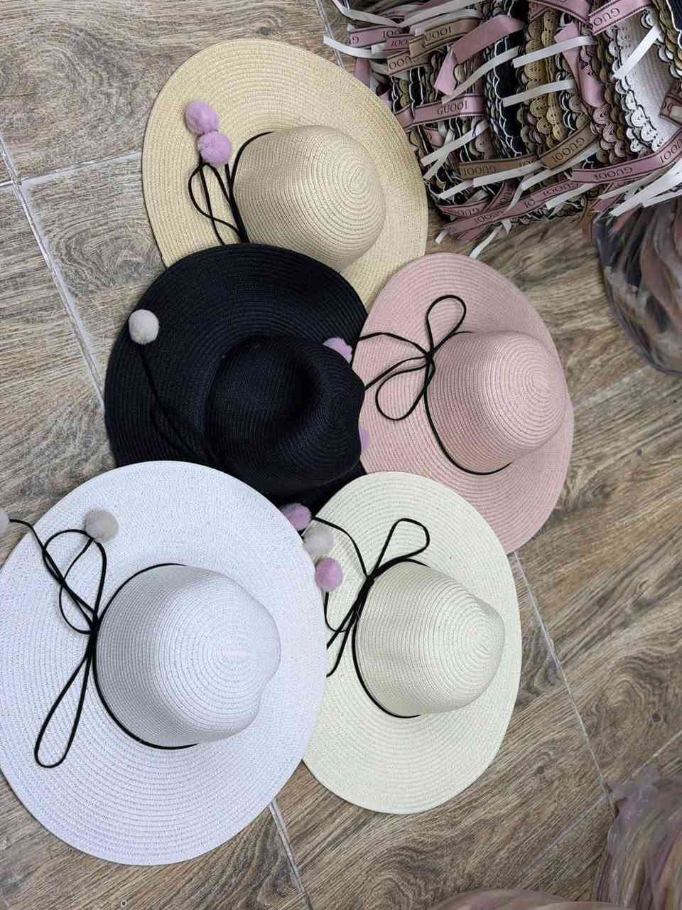 تم توفير أحلى تشكيلة قبعات #صيفية نسائية 2026 😍😍🔥 متوفرة في لبيج بمختلف الأشكال والألوان 🌈🌟 ▫


**إذا كنت صاحب هذا الإعلان وتريد حذفه لأي سبب، رجاءا أرسل رسالة إلى الدعم الفني**