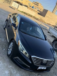 سوناتا ٢٠١٥ • ٢.٤ GDi • فل VIP