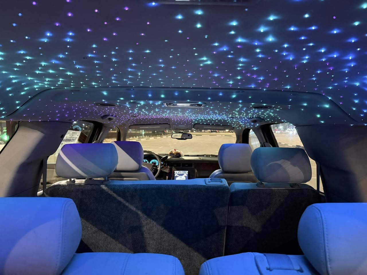 السلام عليكم 
شوفرليت تاهو.  
مديل 2008 محدثه 
كفاله بدون حادث
كشنات خياط جلداصال 
غرفه روز رايز 
ماشيه 131 الف
السعر 200 $
كربلاء ***********
                                                 ***********
