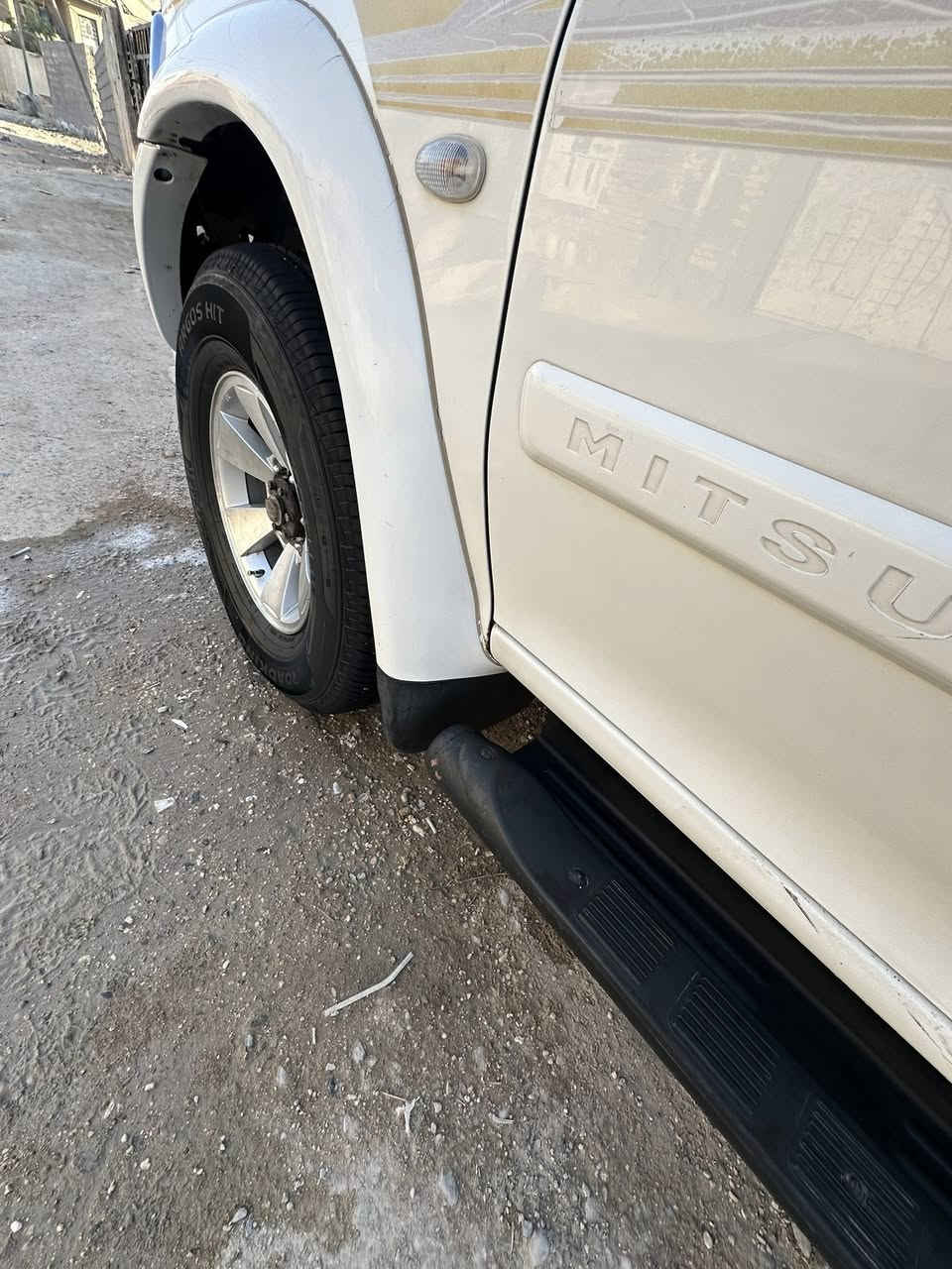 للبيع ميتسبوشي ناتيفيا
سيارة مال بيت، كفالة عامة من عده دعاميات بنيدصبغ  فقط بدون ضربه  مكينه كير مكفولات تبريد تدفه تخم تاير جديد سياره جاهزه 
​المحرك 6 سندر فورويل  غاز بانزي ابسمي سنوه هزه جدد 
​شاشة كبيرة، كاميرا خلفيةبشرط الفحص وين ما يعجبك.
​المكان: بغداد
​السعر: [100] (بي مجال بسيط )
​للتواصل: [*********** ]
