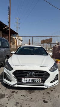 وارد امريكي • ٢٠١٩ • مكينة ٢٤٠٠