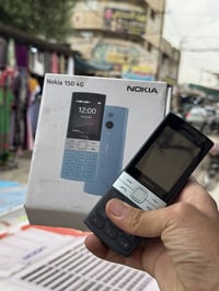 نوكيا ١٥٠ 4G • اصلي • مع شاحن