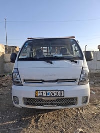 البيع كيا حمل مديل 2022 كفاله عامه ماشيه 82 سياره نضيفه وجاهزه السعر 1...