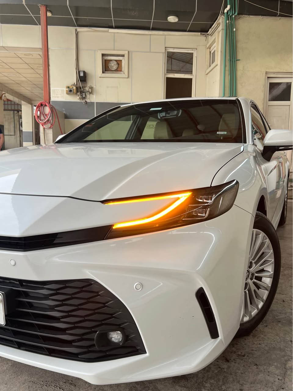 Toyota camry 2025 LE 12.000 Km✅
***********📞
کامری ٢٠٢٥
تەنها ١٢.هەزار کم ڕۆشتووە
سفری شەریکەی ساز ضمان
دەعامی بۆ دەعامی بەشەرت
بەصمە
سڵایت 
کوشن کارەبا
حاسەی پێش و دوا
شاشە و کامێرا
لایت لید و زینۆن
زۆر مواصفاتی تر
تکایە مشتەری نیت پەیوەندی مەکە سوپاس
*********** السليمانية, العراق
