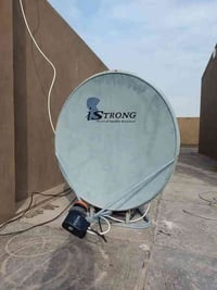 تنصيب ستلايت • تركيب منظومة نجوم • النعمانية واسط