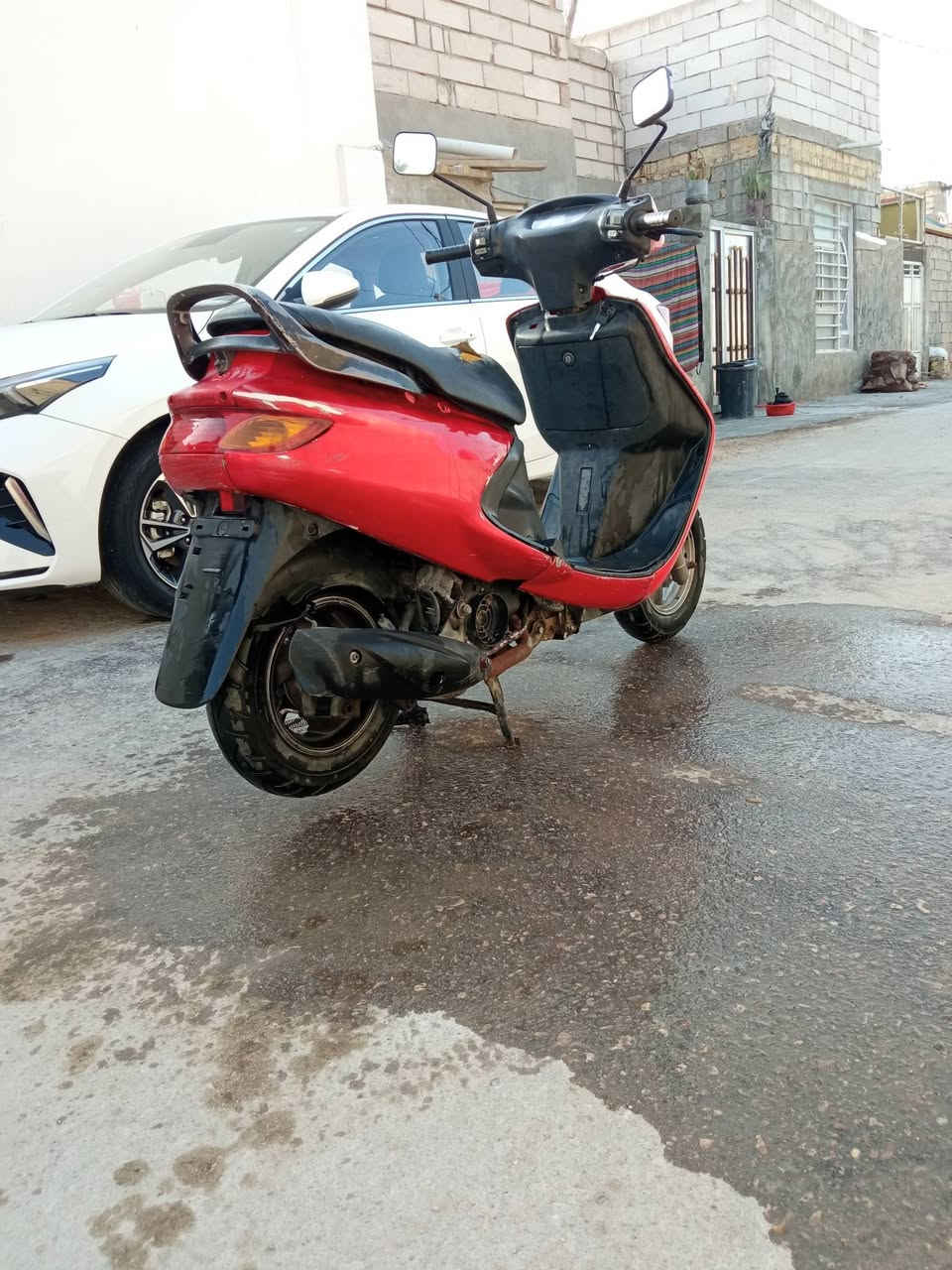 السلام عليكم فراشه للبيع مفتوحه كلها شغاله سلف هندر كهربائيات السعر370 و بيها مجال مكان نجف الرقم*********** مامتواجد خاص
